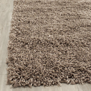 Safavieh California Shag SG151 Taupe Area Rug 