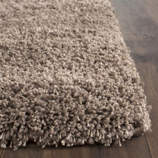 Safavieh California Shag SG151 Taupe Area Rug 