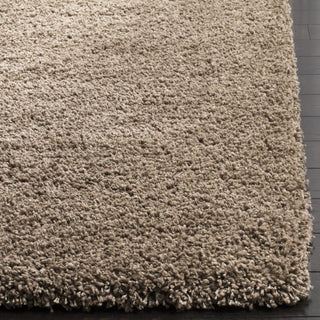 Safavieh California Shag SG151 Taupe Area Rug 