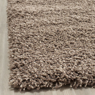 Safavieh California Shag SG151 Taupe Area Rug 