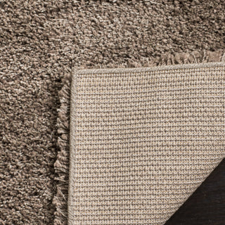 Safavieh California Shag SG151 Taupe Area Rug 