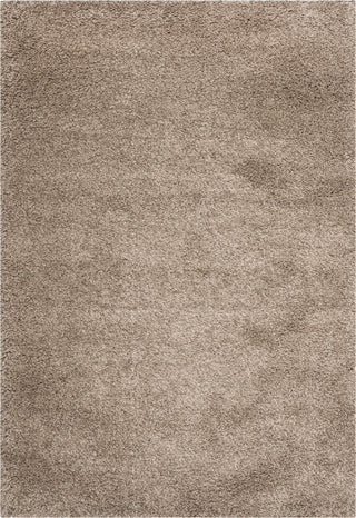 Safavieh California Shag SG151 Taupe Area Rug main image