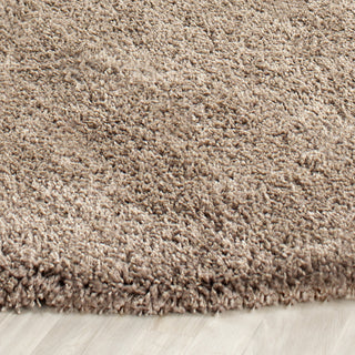 Safavieh California Shag SG151 Taupe Area Rug 