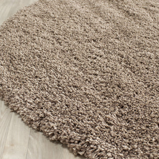 Safavieh California Shag SG151 Taupe Area Rug 