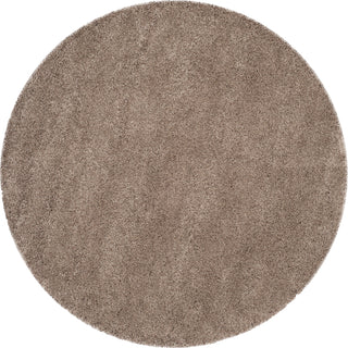 Safavieh California Shag SG151 Taupe Area Rug 