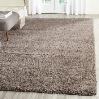 Safavieh California Shag SG151 Taupe Area Rug 