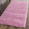 Safavieh California Shag SG151 Pink Area Rug 