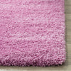Safavieh California Shag SG151 Pink Area Rug 