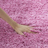 Safavieh California Shag SG151 Pink Area Rug 