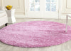 Safavieh California Shag SG151 Pink Area Rug 