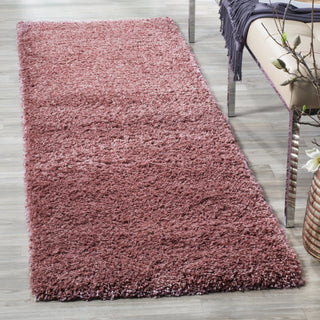 Safavieh California Shag SG151 Rose Area Rug 