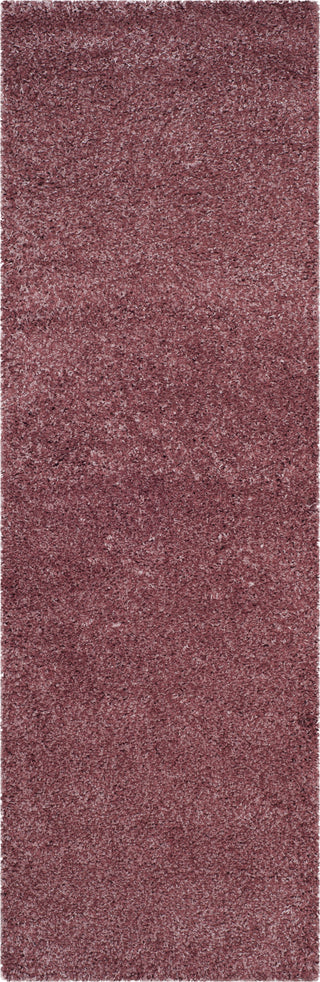 Safavieh California Shag SG151 Rose Area Rug 