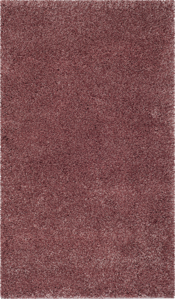 Safavieh California Shag SG151 Rose Area Rug main image