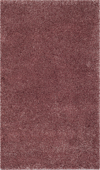 Safavieh California Shag SG151 Rose Area Rug main image