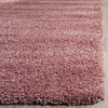 Safavieh California Shag SG151 Rose Area Rug 