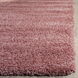 Safavieh California Shag SG151 Rose Area Rug 