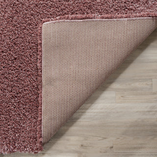 Safavieh California Shag SG151 Rose Area Rug 