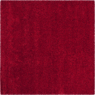 Safavieh California Shag SG151 Red Area Rug 