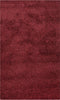 Safavieh California Shag SG151 Maroon Area Rug main image