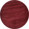 Safavieh California Shag SG151 Maroon Area Rug 