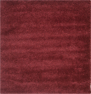 Safavieh California Shag SG151 Maroon Area Rug 