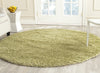 Safavieh California Shag SG151 Green Area Rug 
