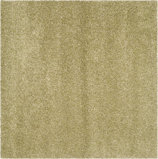 Safavieh California Shag SG151 Green Area Rug 