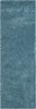 Safavieh California Shag SG151 Turquoise Area Rug 