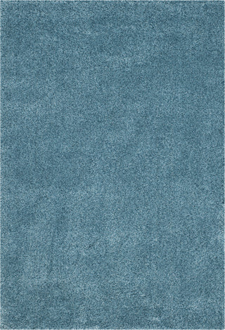 Safavieh California Shag SG151 Turquoise Area Rug main image