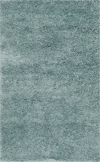 Safavieh California Shag SG151 Light Blue Area Rug main image