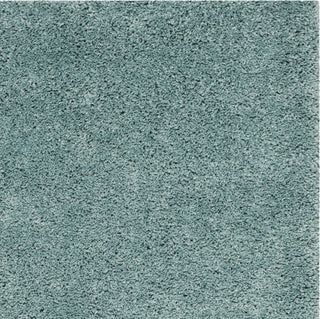 Safavieh California Shag SG151 Light Blue Area Rug 