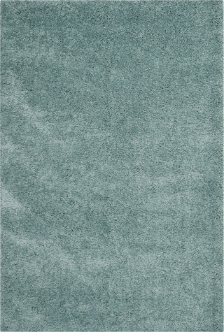 Safavieh California Shag SG151 Light Blue Area Rug 