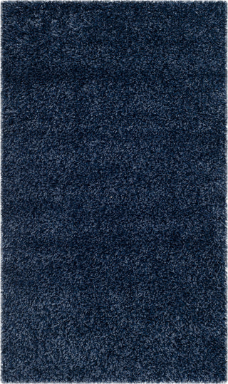 Safavieh California Shag SG151 Navy Area Rug main image