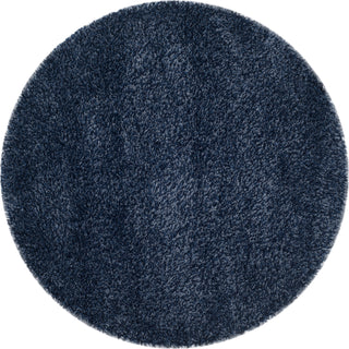 Safavieh California Shag SG151 Navy Area Rug 