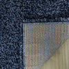 Safavieh California Shag SG151 Navy Area Rug 
