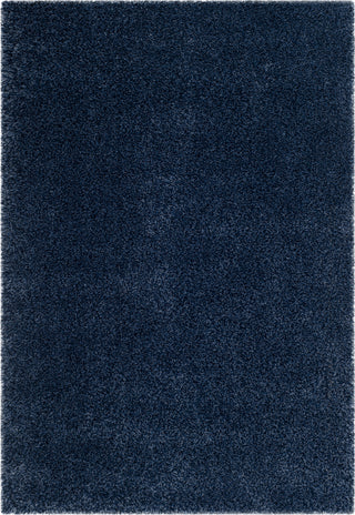 Safavieh California Shag SG151 Navy Area Rug 