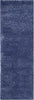 Safavieh California Shag SG151 Periwinkle Area Rug 