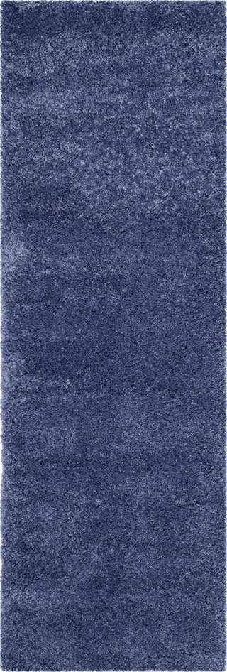 Safavieh California Shag SG151 Periwinkle Area Rug 