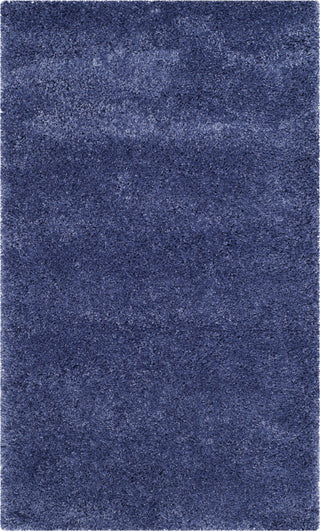 Safavieh California Shag SG151 Periwinkle Area Rug main image