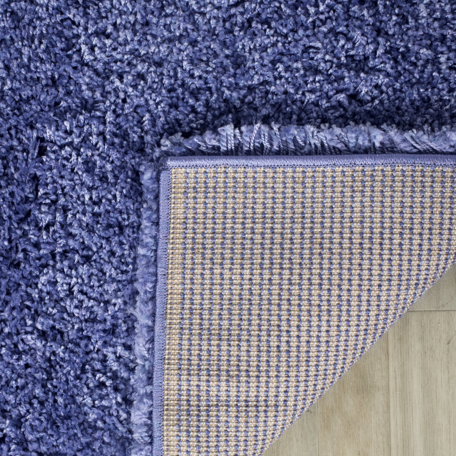 Safavieh California Shag SG151 Periwinkle Area Rug – Incredible Rugs ...