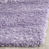 Safavieh California Shag SG151 Lilac Area Rug 