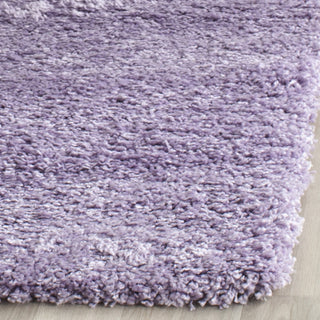 Safavieh California Shag SG151 Lilac Area Rug 