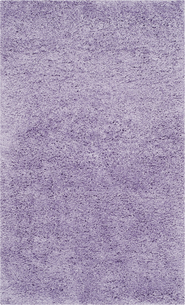 Safavieh California Shag SG151 Lilac Area Rug main image