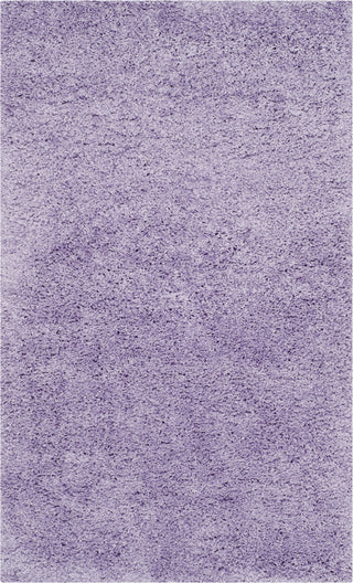 Safavieh California Shag SG151 Lilac Area Rug main image