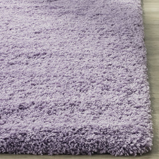 Safavieh California Shag SG151 Lilac Area Rug 