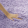 Safavieh California Shag SG151 Lilac Area Rug 