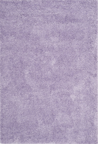 Safavieh California Shag SG151 Lilac Area Rug 