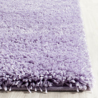 Safavieh California Shag SG151 Lilac Area Rug 