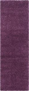 Safavieh California Shag SG151 Purple Area Rug 