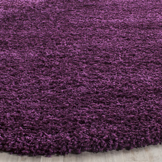 Safavieh California Shag SG151 Purple Area Rug 